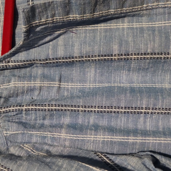 Cotton light material shirt - Picture 3 of 4